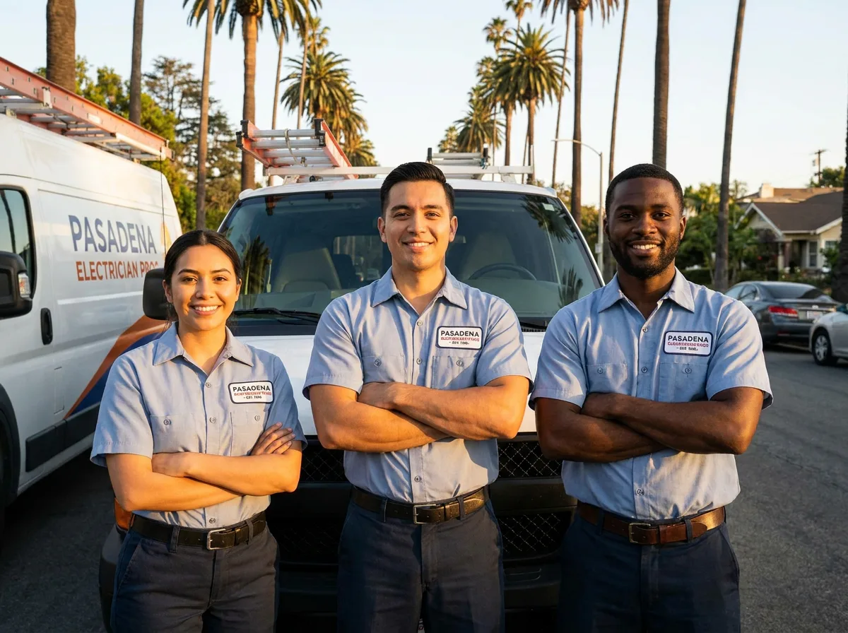 Electrician company in Dilltown, PA